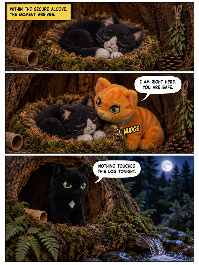 A New Generation in the Hollow (page 3 of 4)
