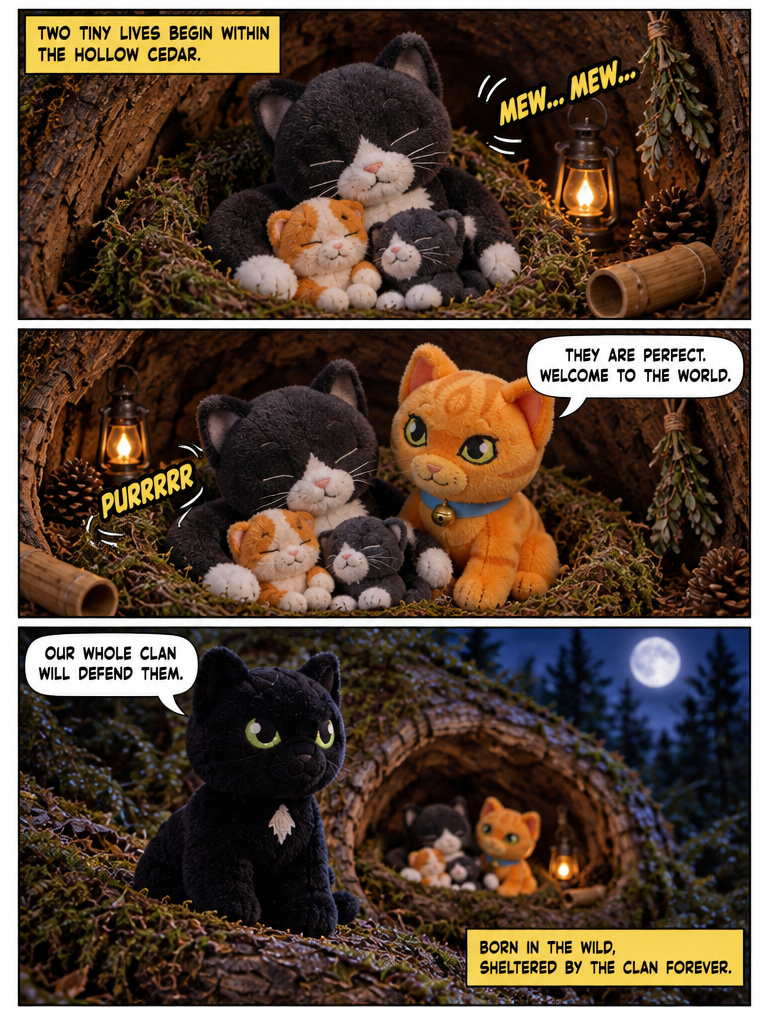 A New Generation in the Hollow (page 4 of 4)