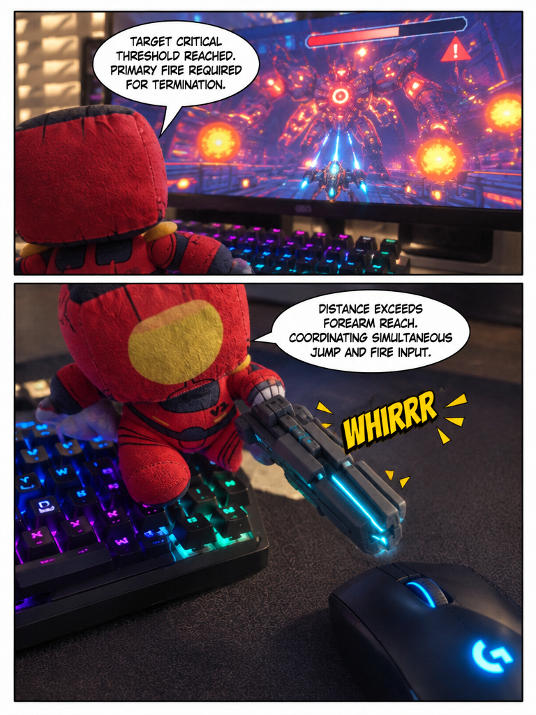 Return to the Arena (page 2 of 4)