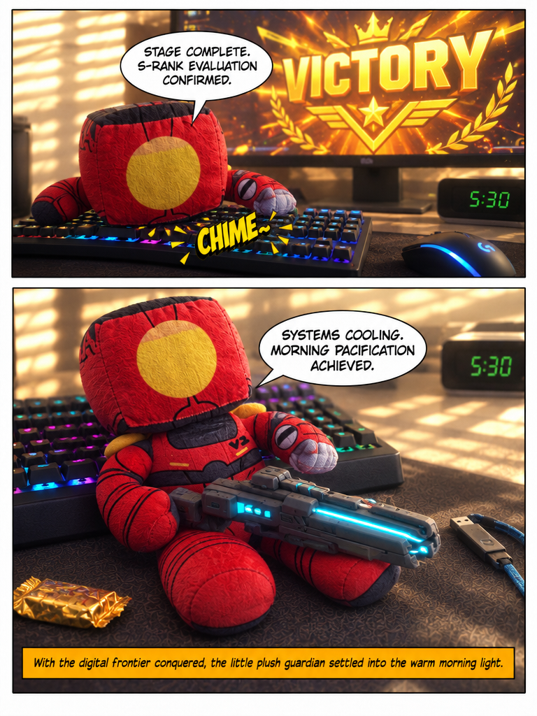 Return to the Arena (page 4 of 4)