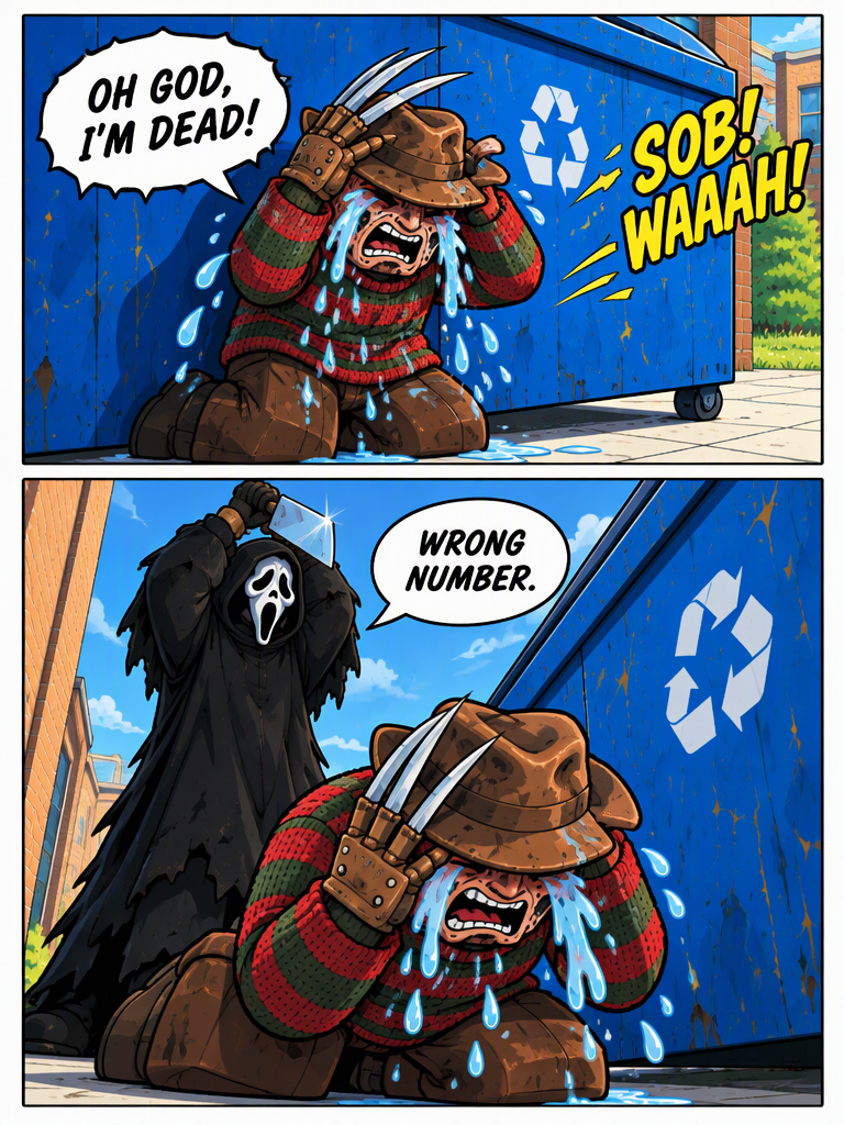 Nightmare's End in Daylight (page 2 of 4)
