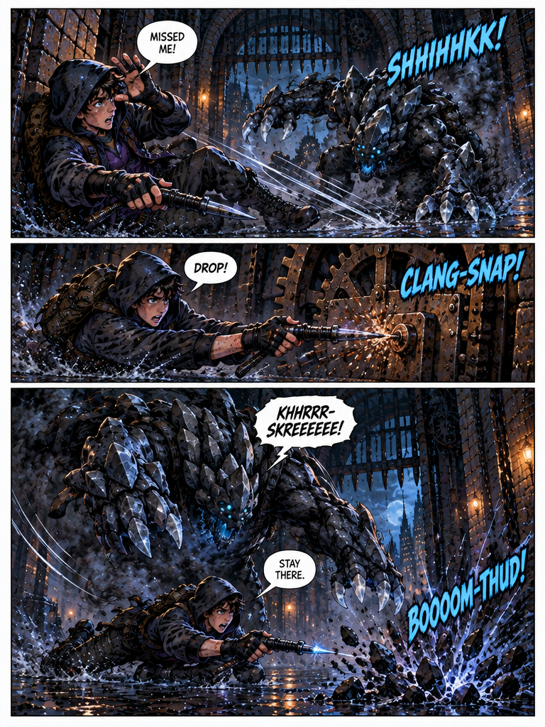 Breach in the Under-Vaults (page 3 of 4)