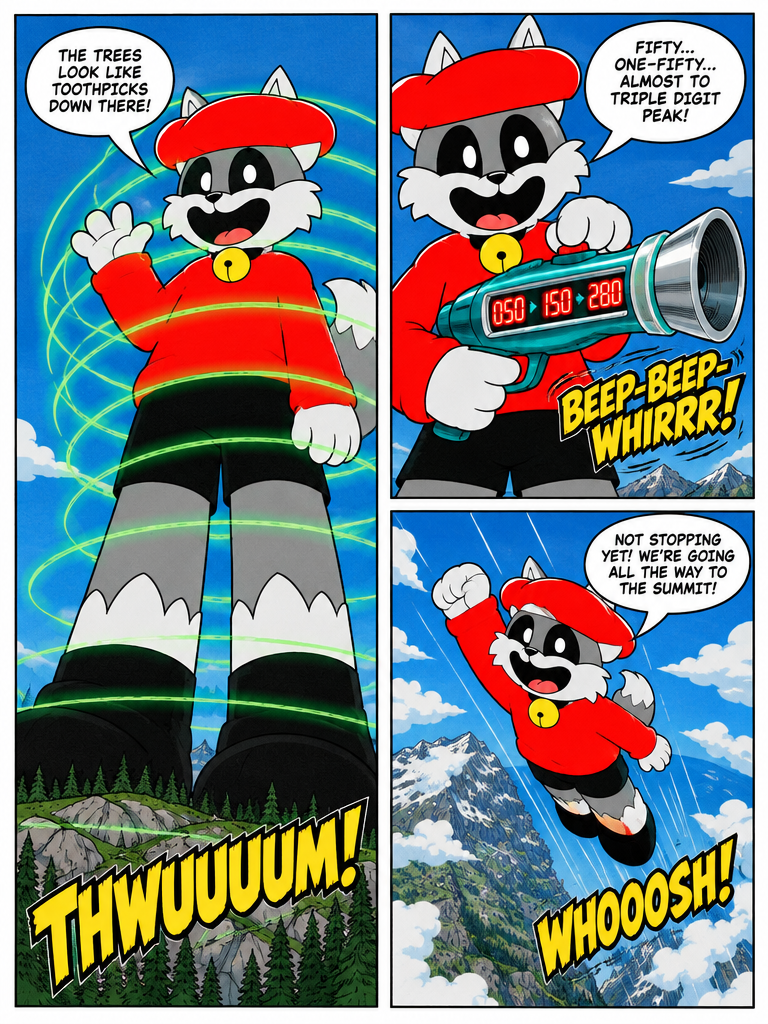 The 352-Foot Foxy (page 2 of 4)