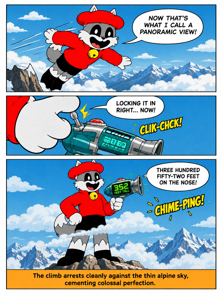 The 352-Foot Foxy (page 3 of 4)