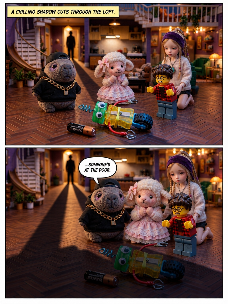 The Shadow at the Door (page 3 of 4)