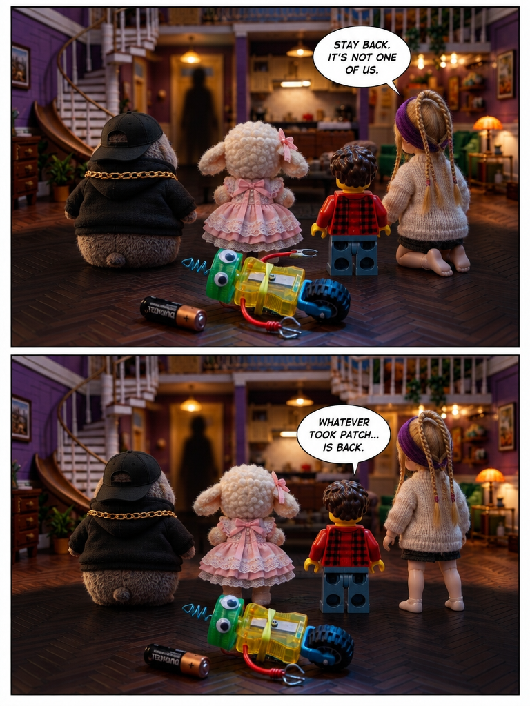 The Shadow at the Door (page 4 of 4)