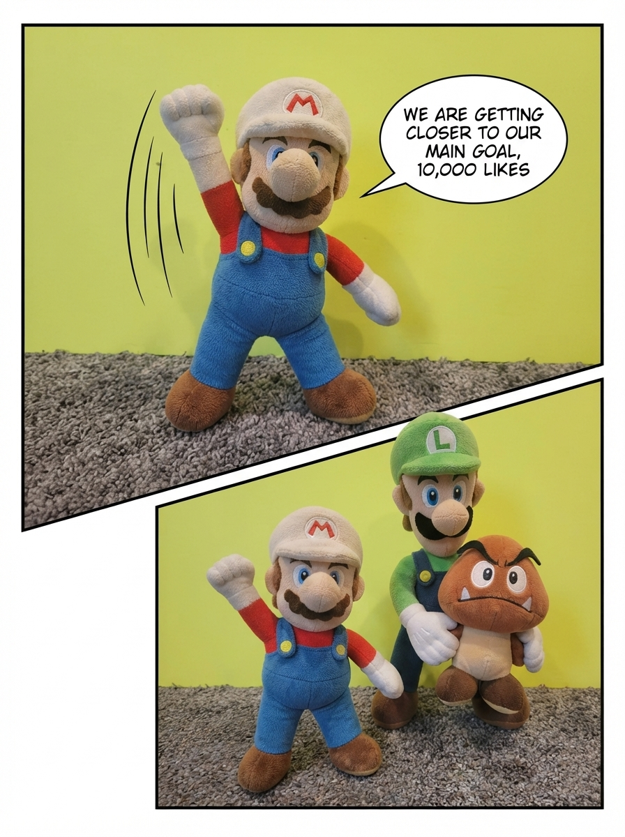 3,000 Likes Celebration (page 3 of 4)