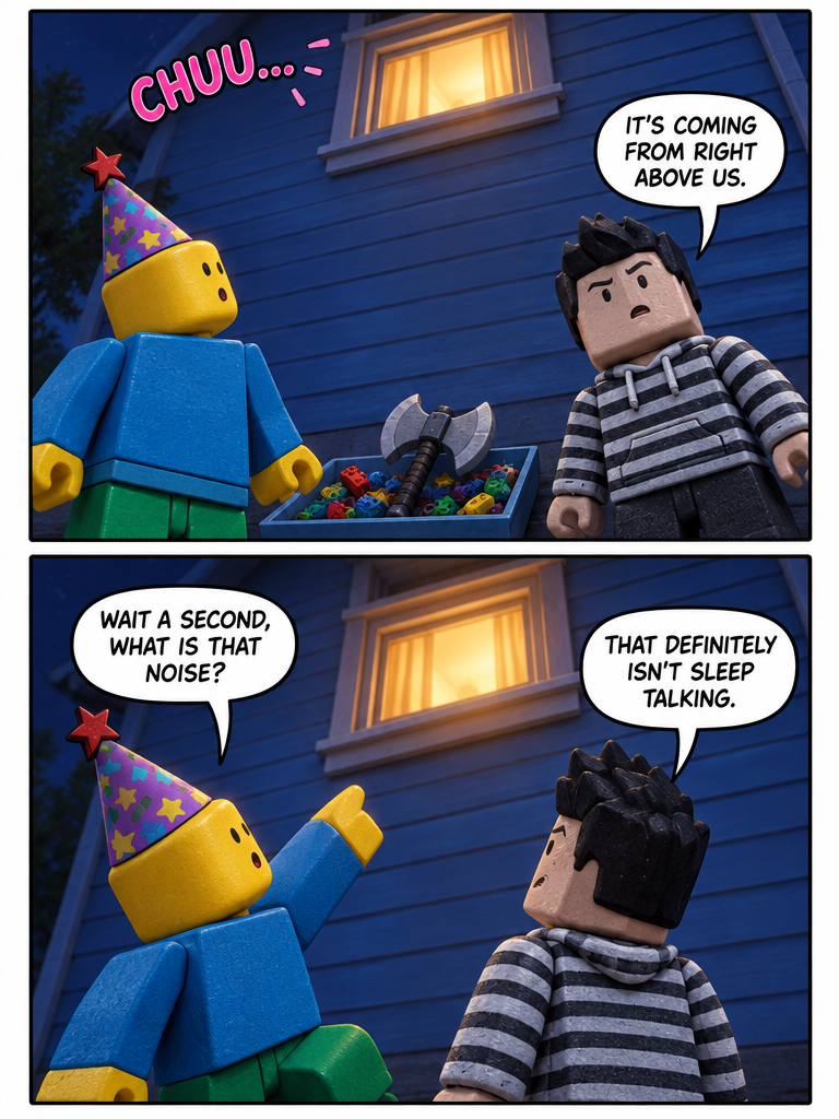 What Is That Noise? (page 3 of 4)