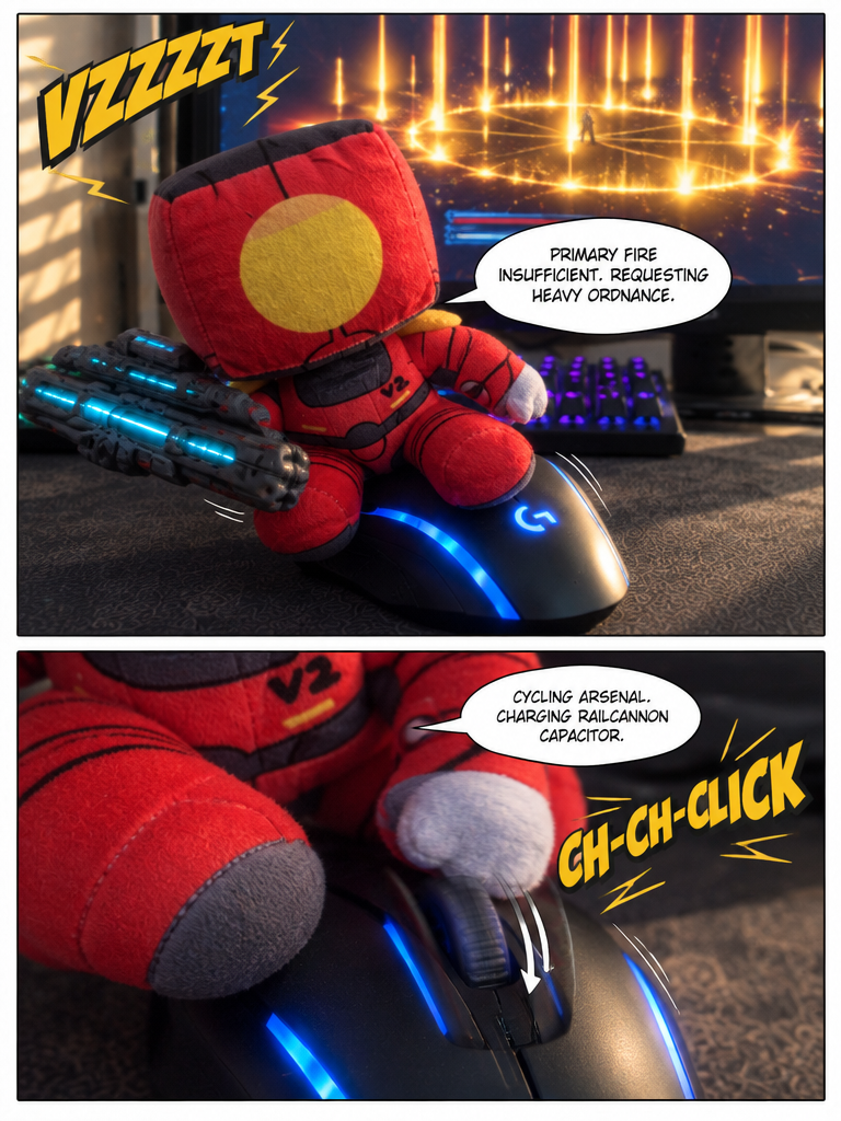 Act I Climax: Belly of the Beast (page 2 of 4)