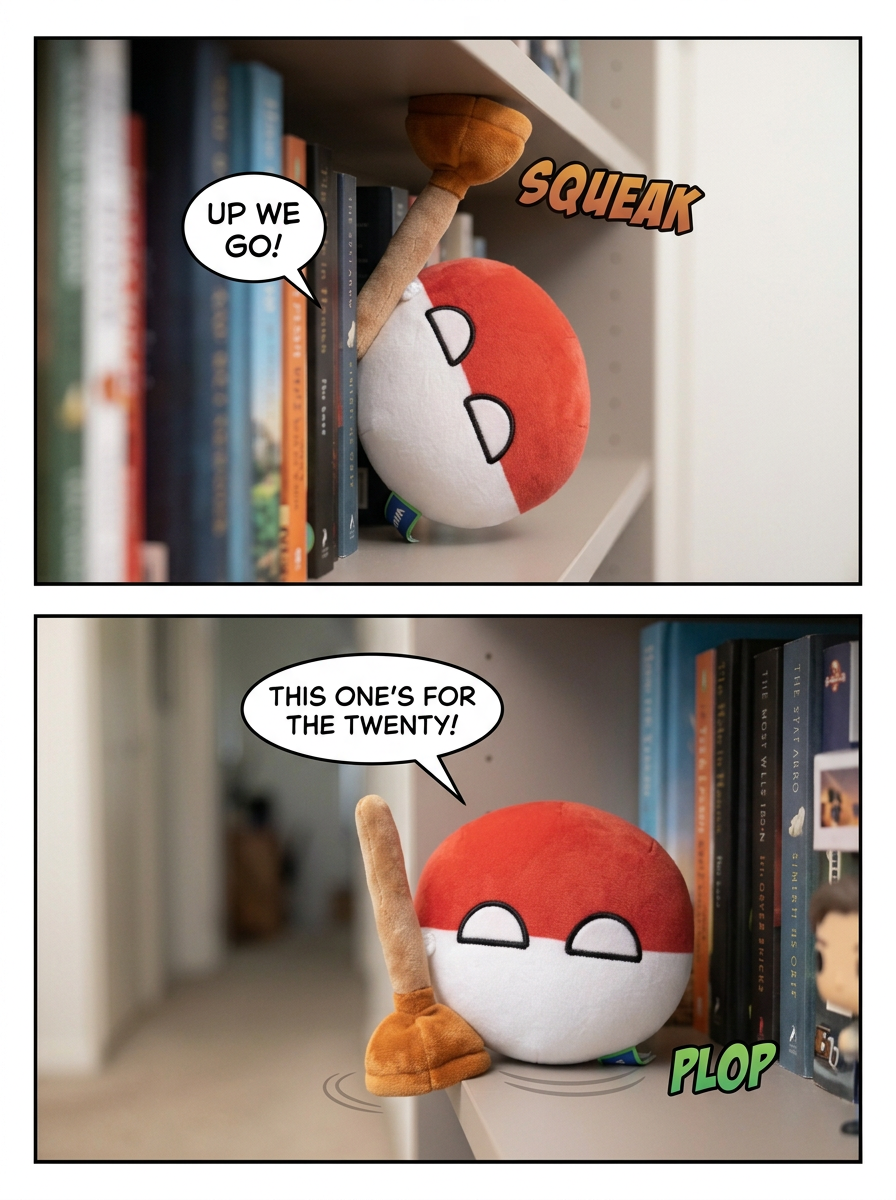 Twenty Followers Strong (page 4 of 4)