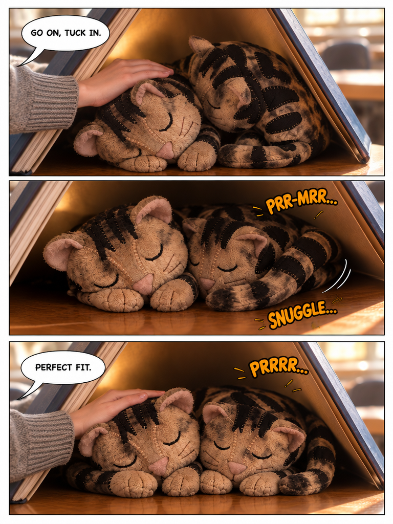 Double the Trouble Under the Tent (page 3 of 8)