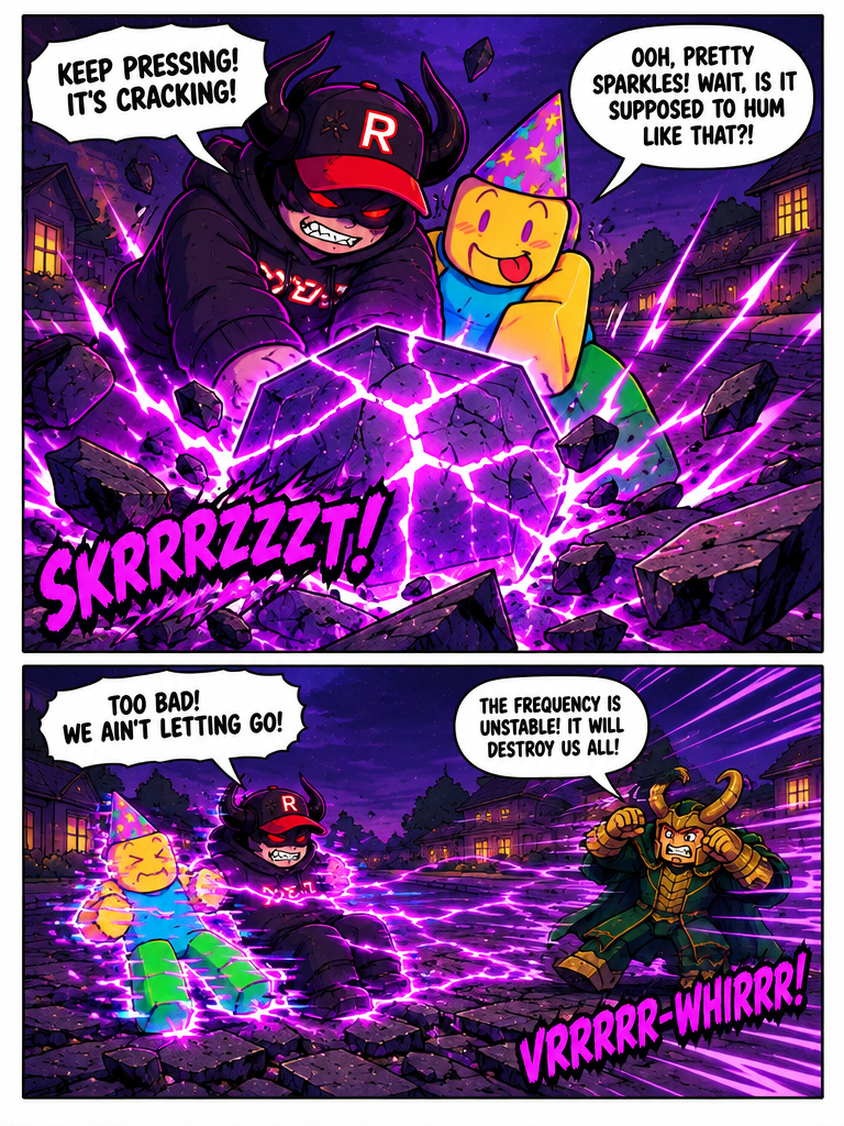 Shockwave Separation (page 2 of 4)