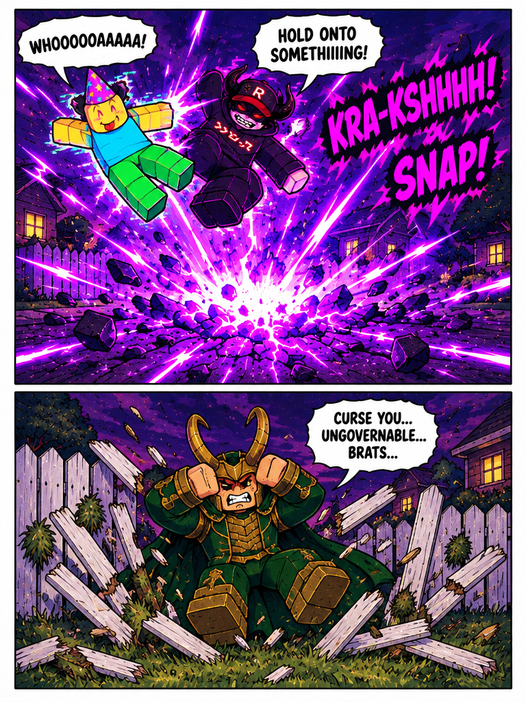 Shockwave Separation (page 3 of 4)