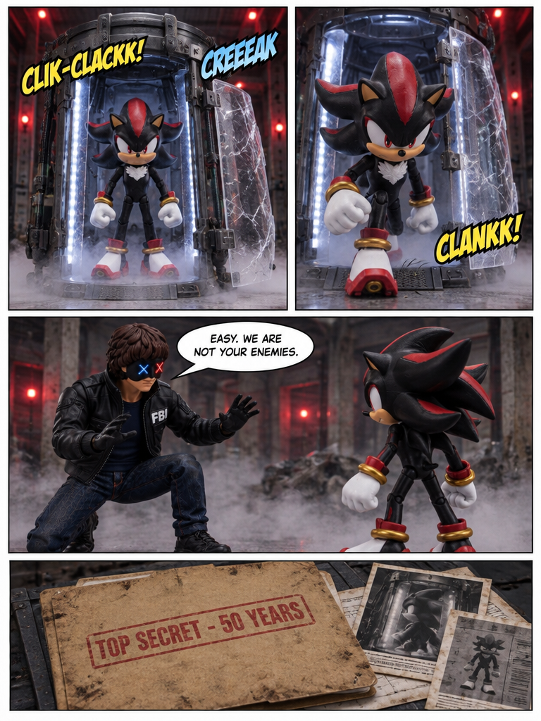 Breach of the Stasis Chamber (page 4 of 4)