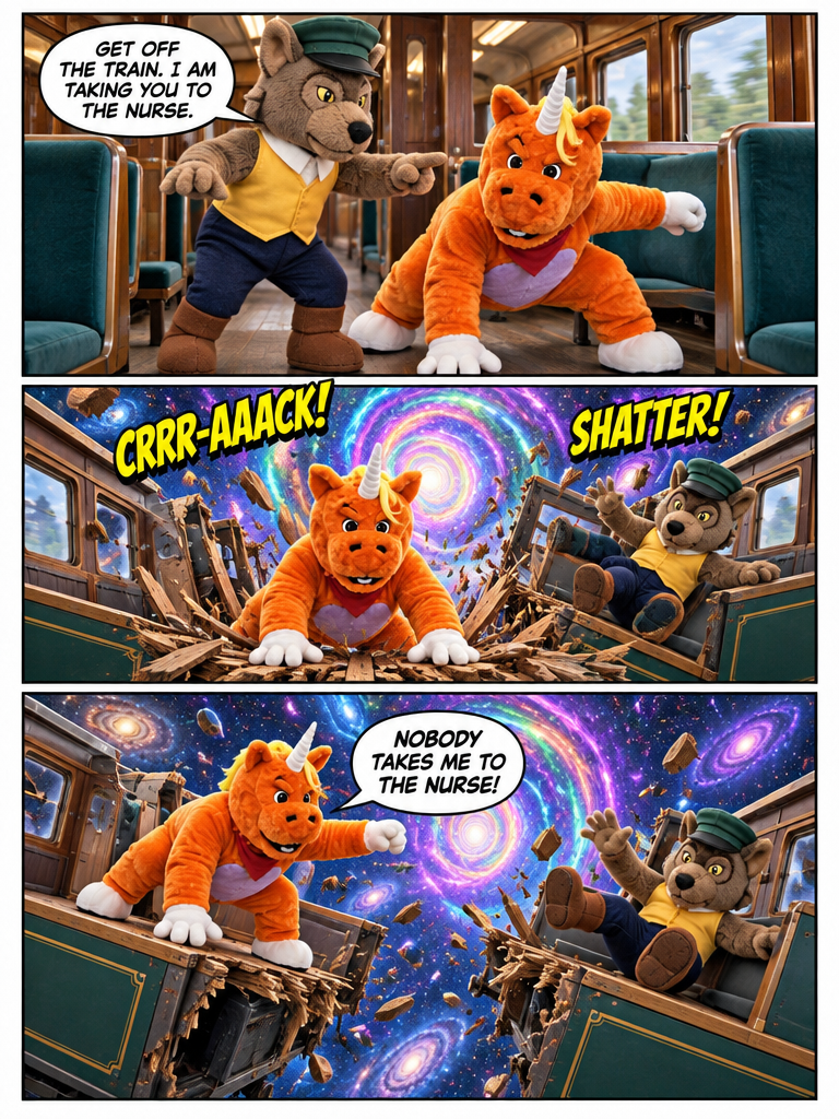 Buddy and the Multiverse Train (page 4 of 4)
