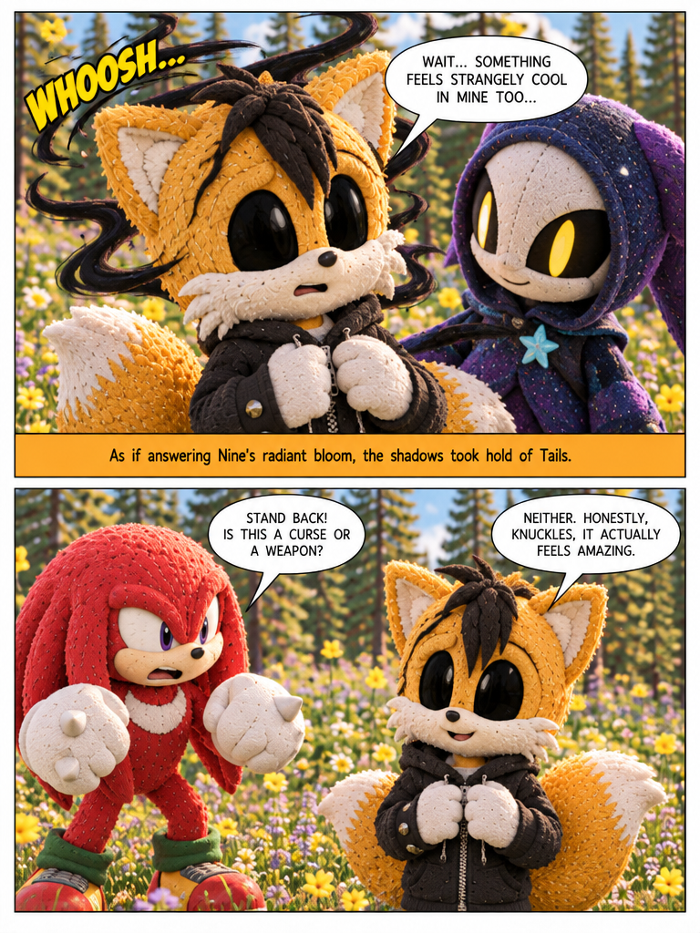 A Shade of Brotherhood (page 2 of 4)
