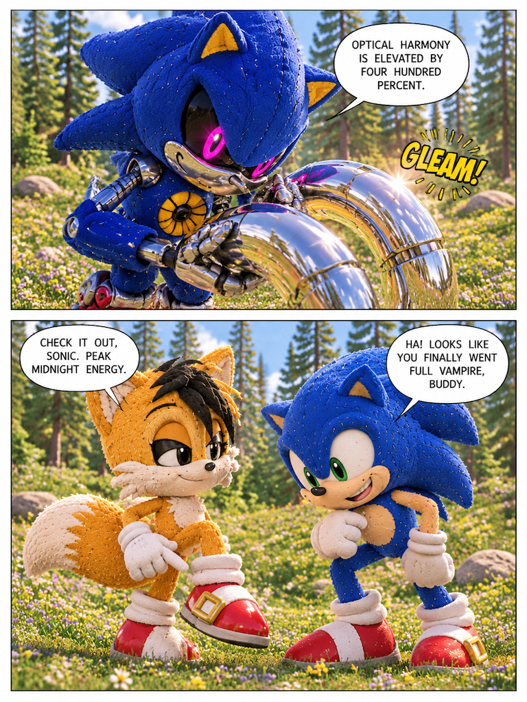 A Shade of Brotherhood (page 3 of 4)