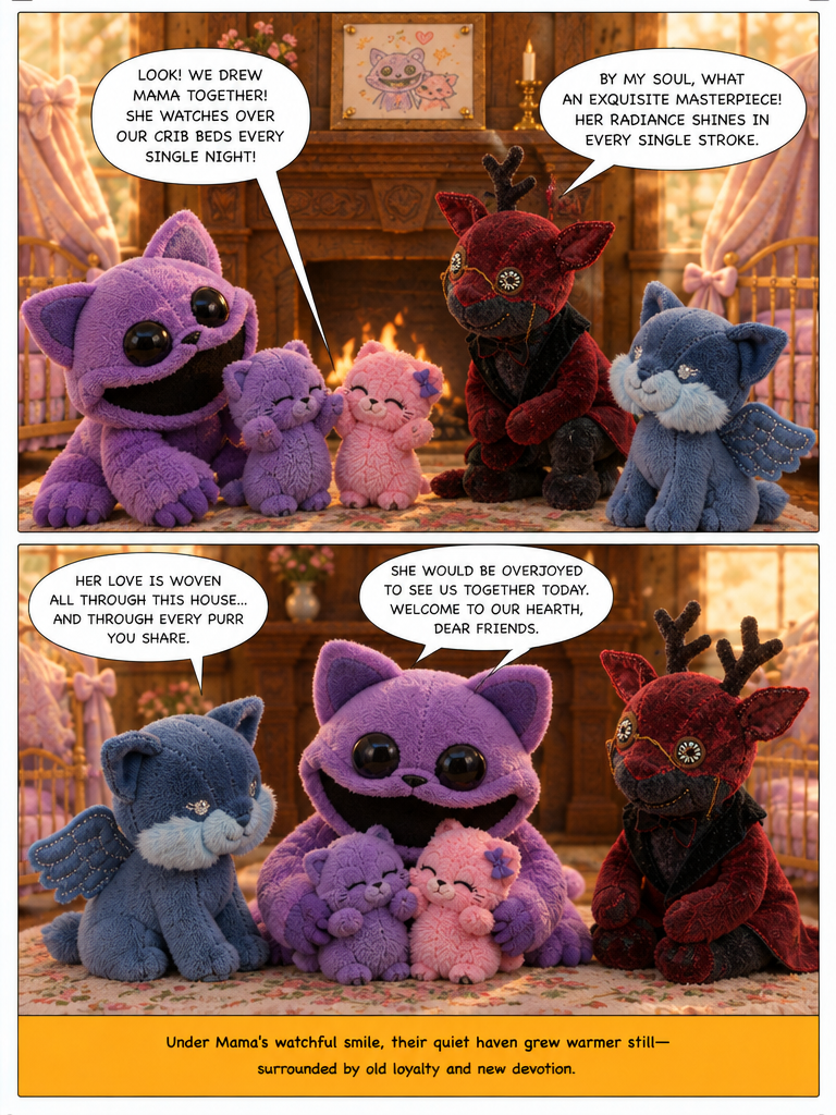 Welcome, Dear Friends (page 4 of 4)