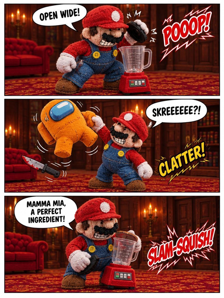 Chef's Special Surprise (page 3 of 4)