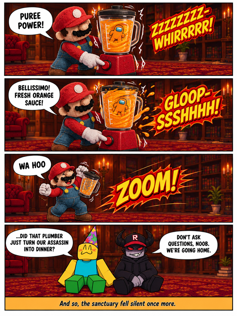 Chef's Special Surprise (page 4 of 4)