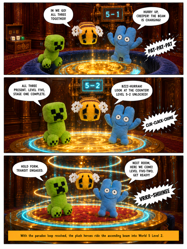 The Nested Paradox of Level Four (page 8 of 8)