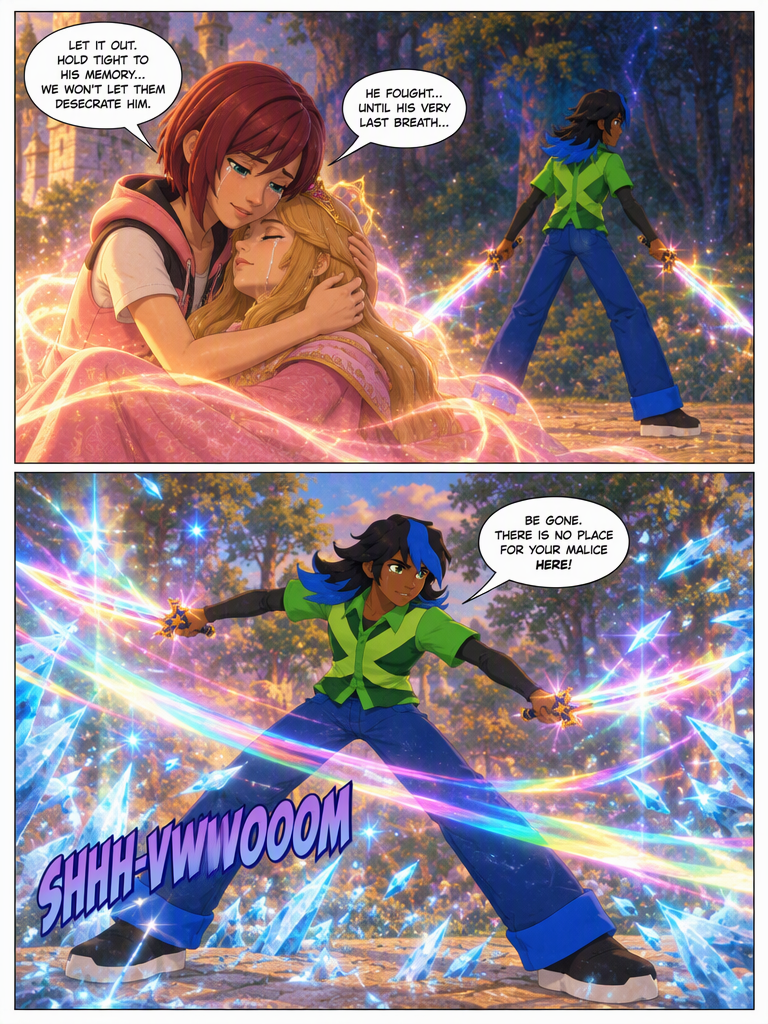 Tears in the Briar Glade (page 3 of 4)