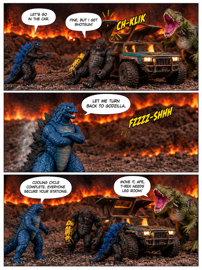 Plane Mode to Mars (page 2 of 12)