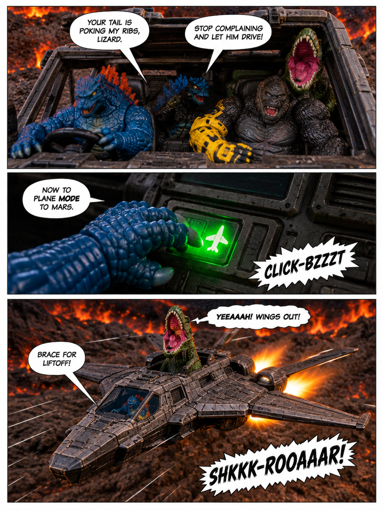 Plane Mode to Mars (page 3 of 12)