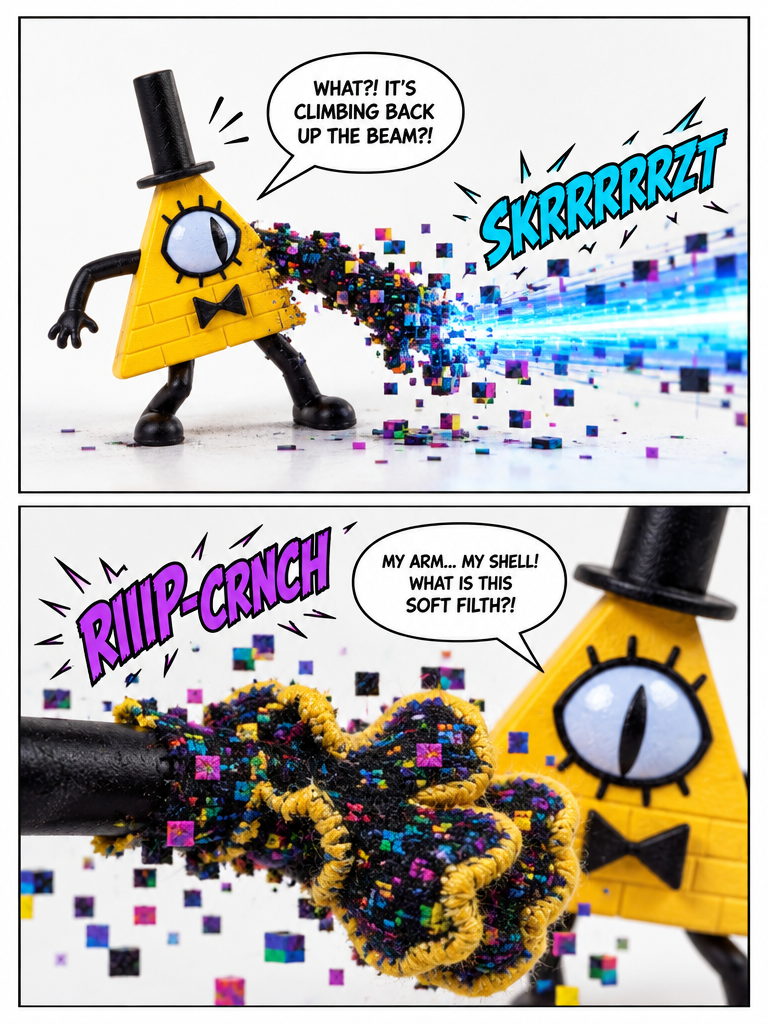 The Glitch Takes Over (page 2 of 4)