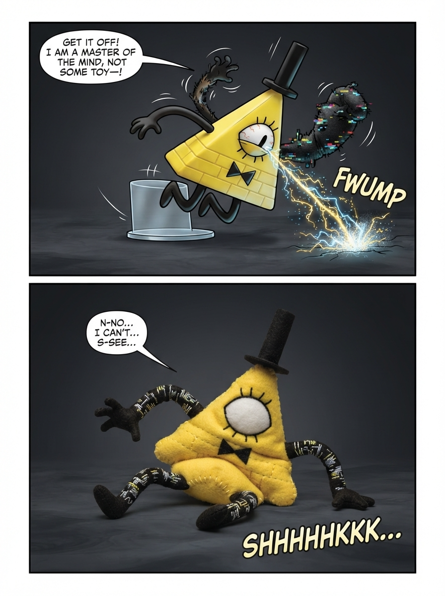 The Glitch Takes Over (page 3 of 4)