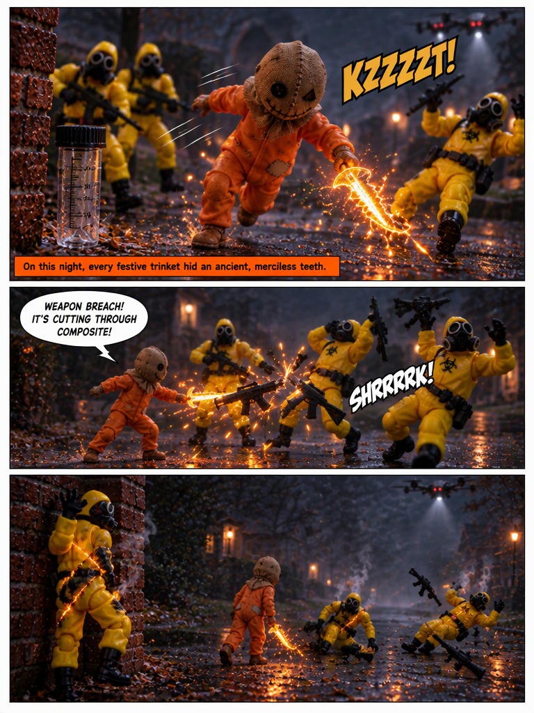 Trick or Treat Weapon (page 2 of 4)