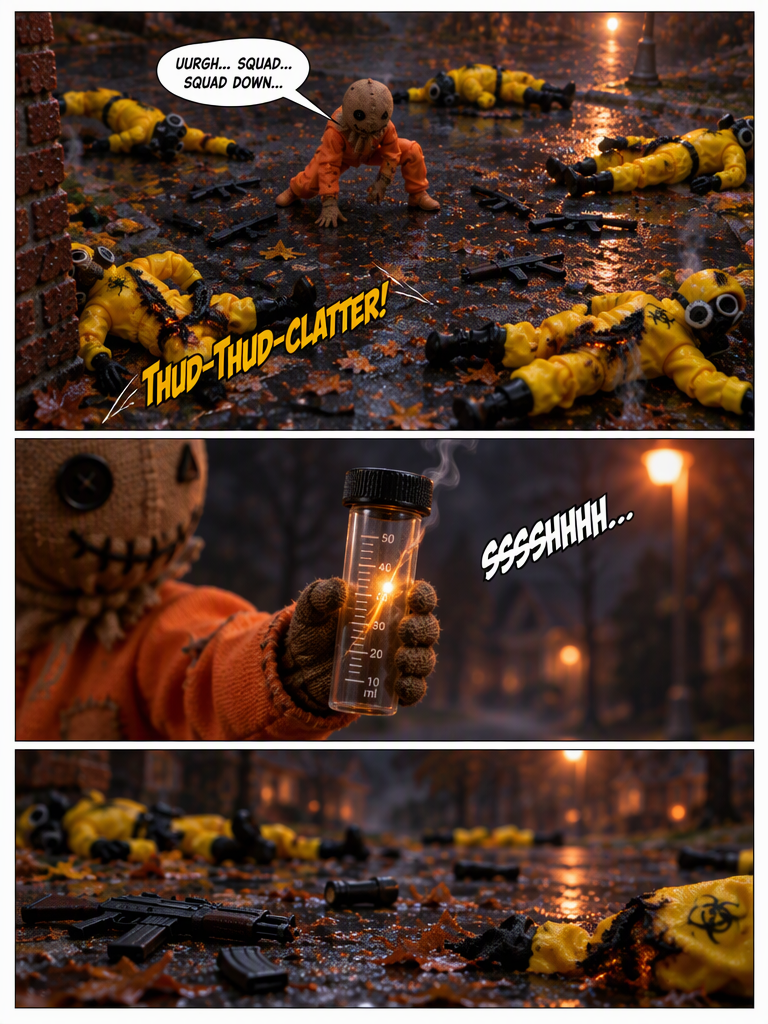 Trick or Treat Weapon (page 3 of 4)