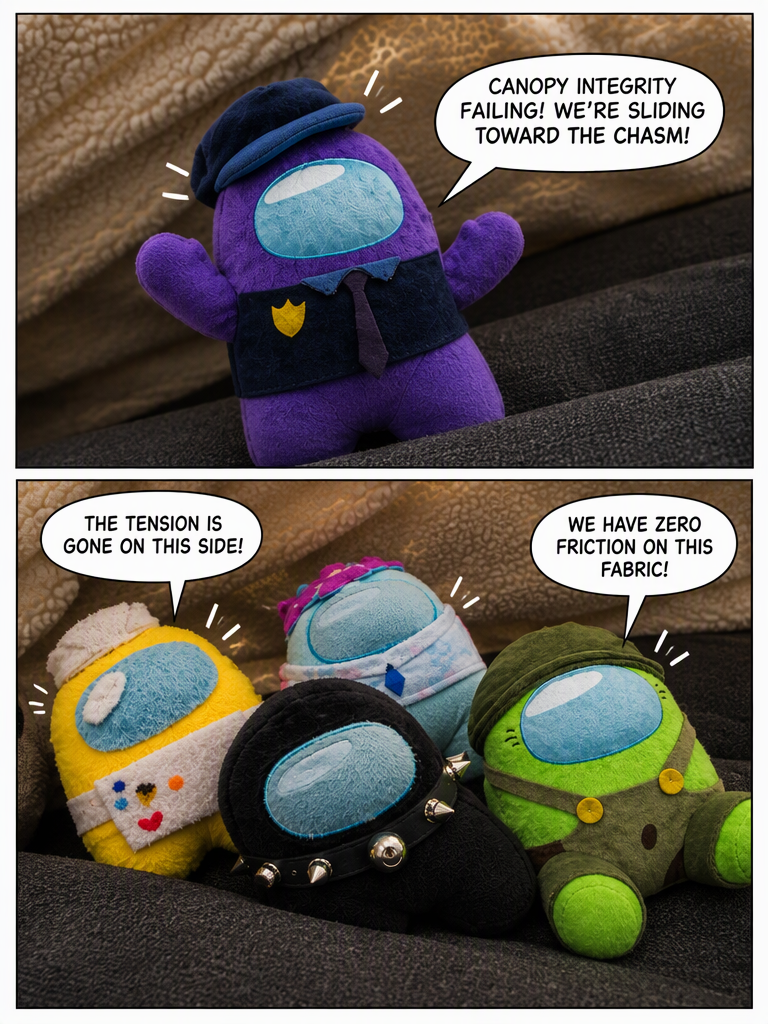 The Slip at the Crevice Edge (page 2 of 8)
