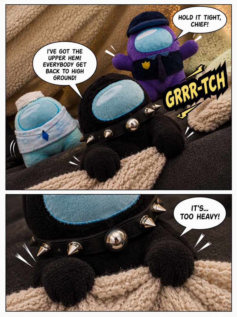 The Slip at the Crevice Edge (page 3 of 8)