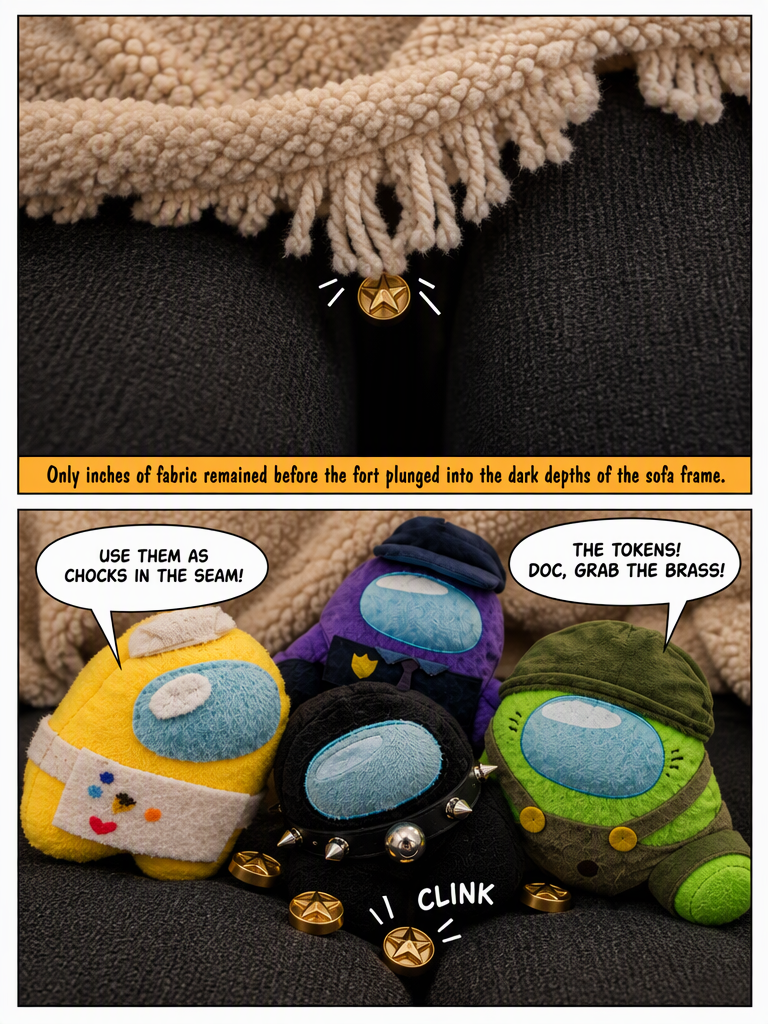 The Slip at the Crevice Edge (page 6 of 8)