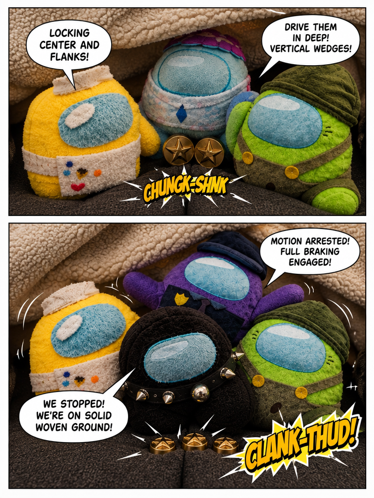 The Slip at the Crevice Edge (page 7 of 8)