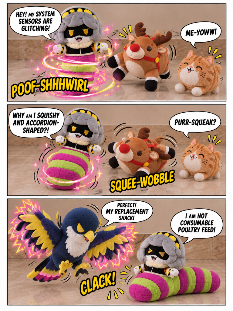 The Giant Bird's Vengeance (page 2 of 4)