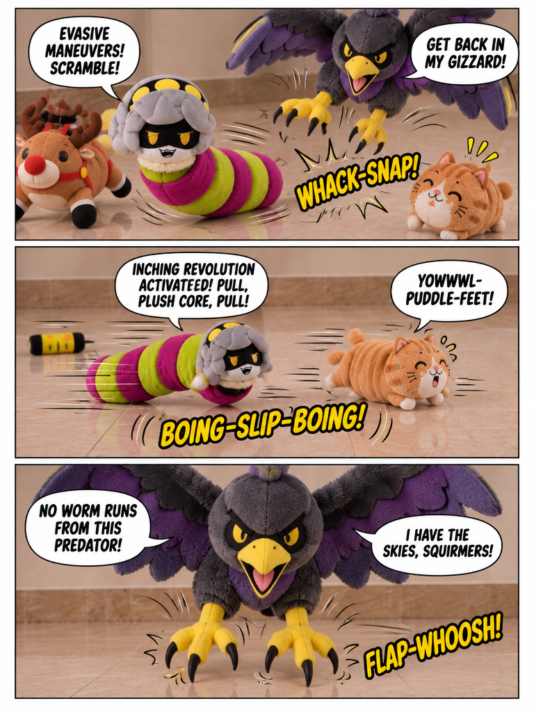 The Giant Bird's Vengeance (page 3 of 4)