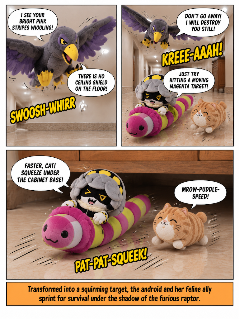 The Giant Bird's Vengeance (page 4 of 4)