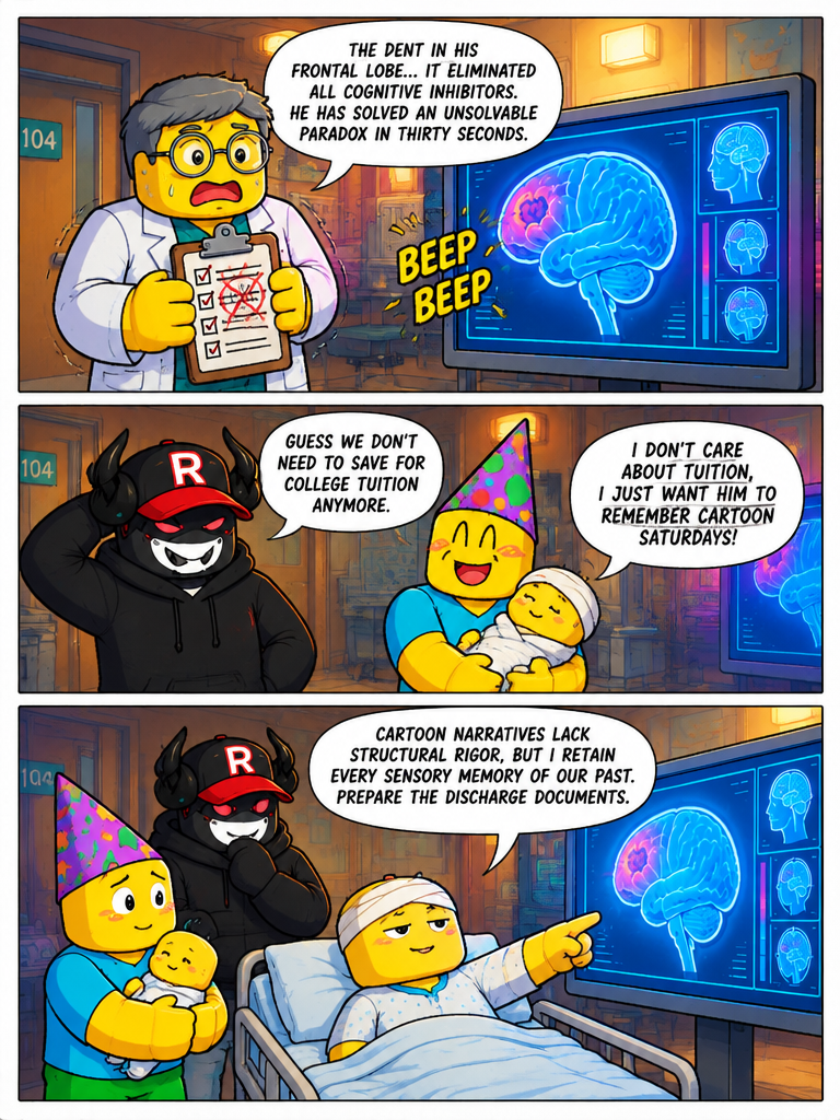 Awakening of the Prodigy (page 3 of 4)