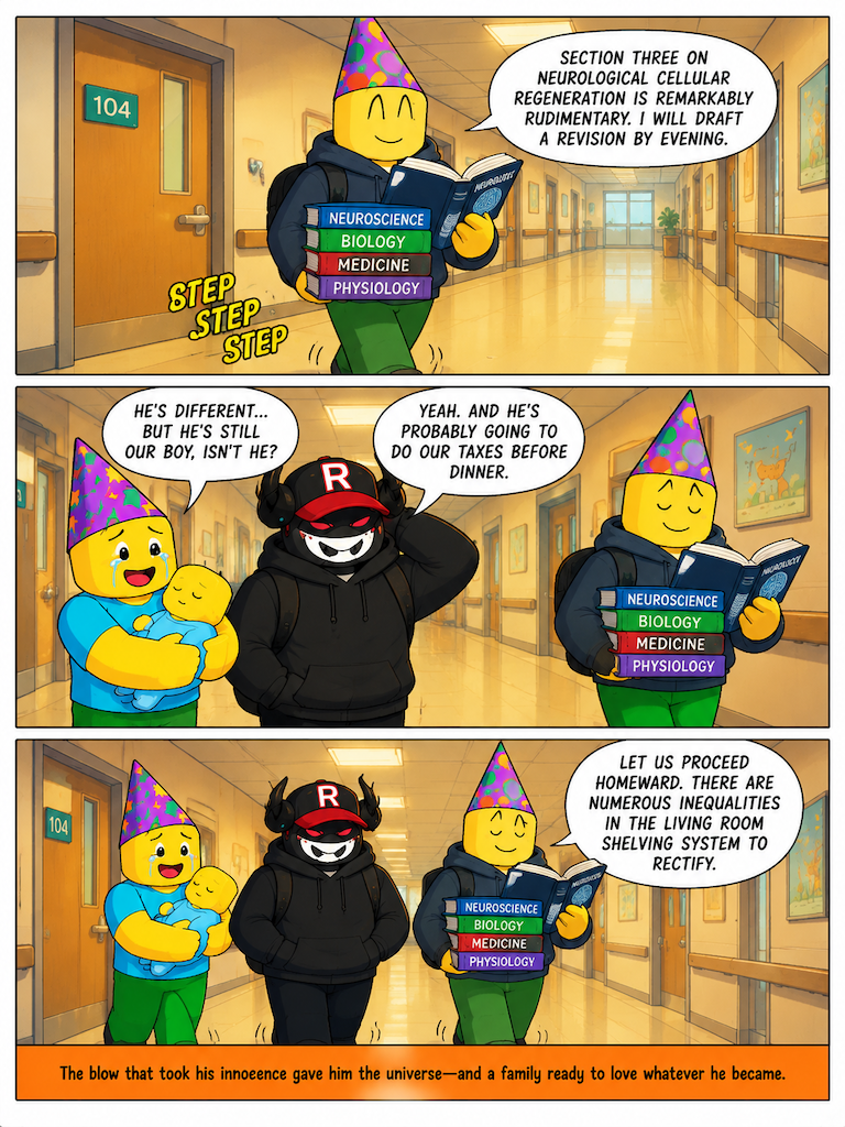 Awakening of the Prodigy (page 4 of 4)