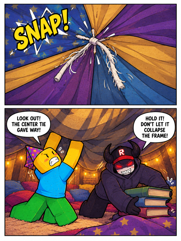 Building the Cozy Nest (page 6 of 16)