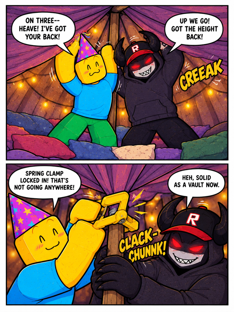 Building the Cozy Nest (page 7 of 16)