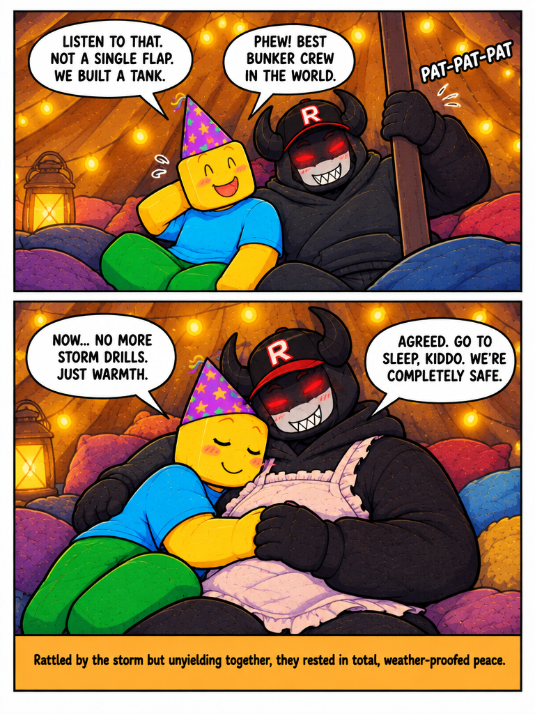 Building the Cozy Nest (page 8 of 16)