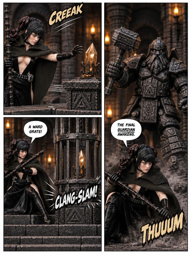 Noen: The Trial of the Hearth (page 2 of 4)