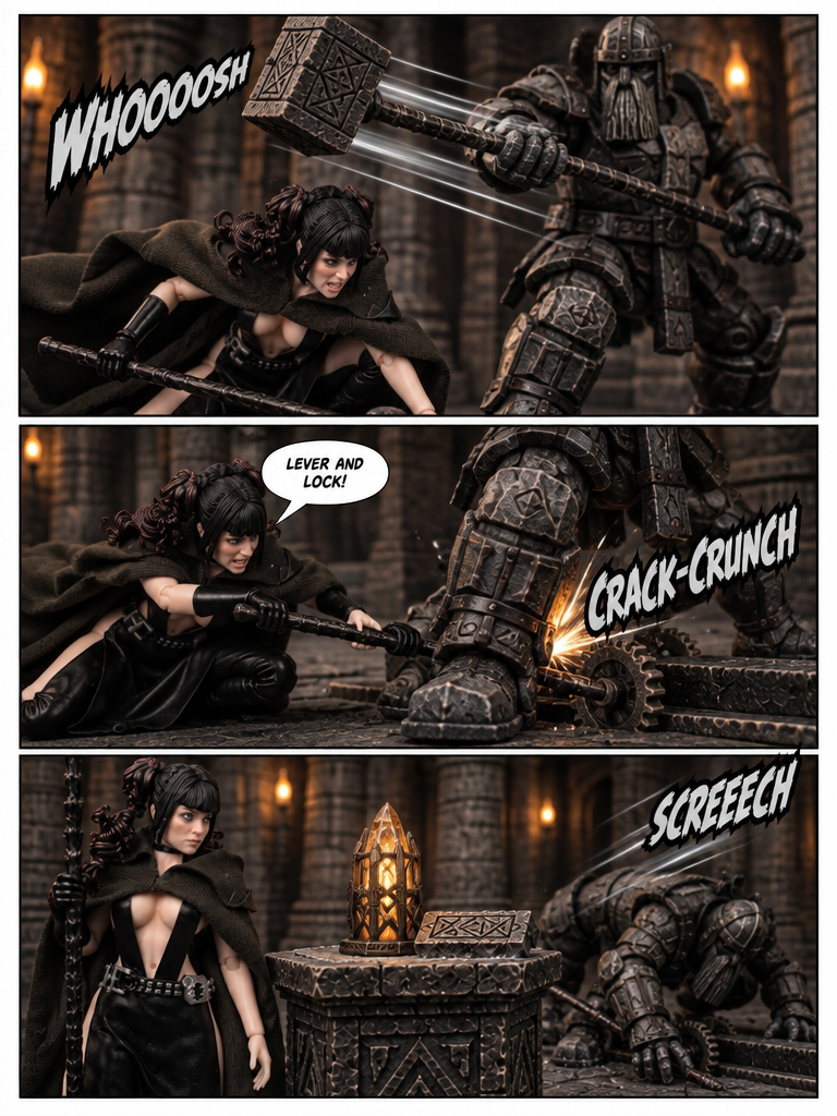 Noen: The Trial of the Hearth (page 3 of 4)