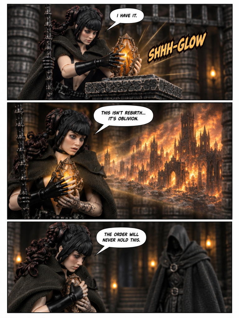 Noen: The Trial of the Hearth (page 4 of 4)