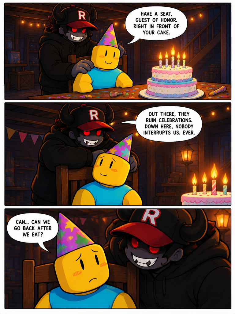 A Party of Two (page 2 of 4)