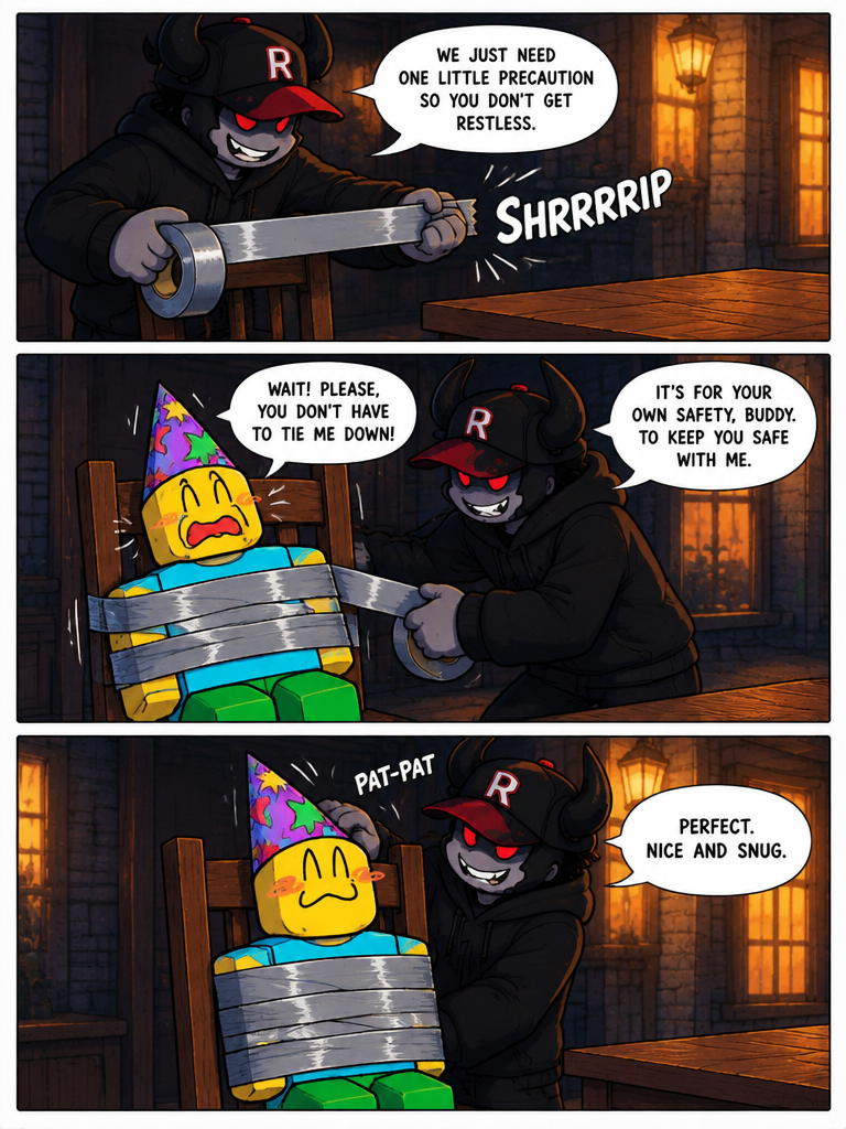 A Party of Two (page 3 of 4)