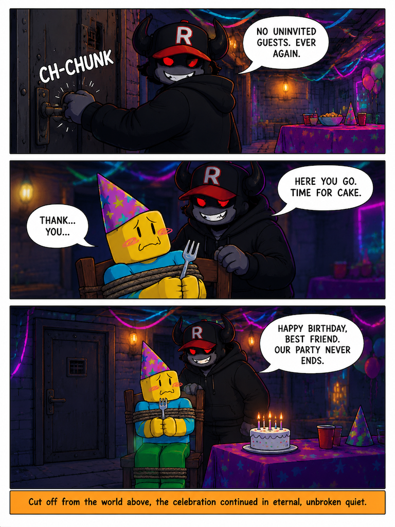 A Party of Two (page 4 of 4)